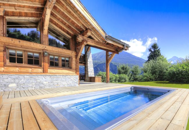 Chalet à Les Houches - Chalet Nidaya Chalet à Les Houches - Chalet Nidaya