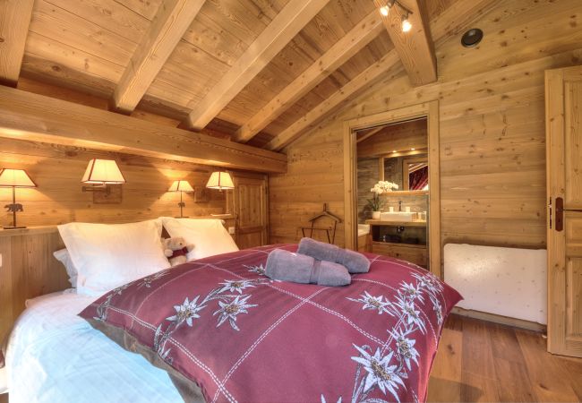 Chalet à Les Houches - Chalet Nidaya Chalet à Les Houches - Chalet Nidaya
