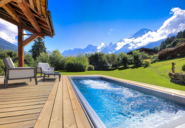 Chalet à Les Houches - Chalet Nidaya Chalet à Les Houches - Chalet Nidaya