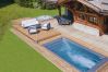 Chalet à Les Houches - Chalet Nidaya Chalet à Les Houches - Chalet Nidaya
