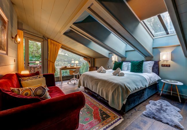 Chalet à Chamonix-Mont-Blanc - Chalet Hibou Chalet à Chamonix-Mont-Blanc - Chalet Hibou