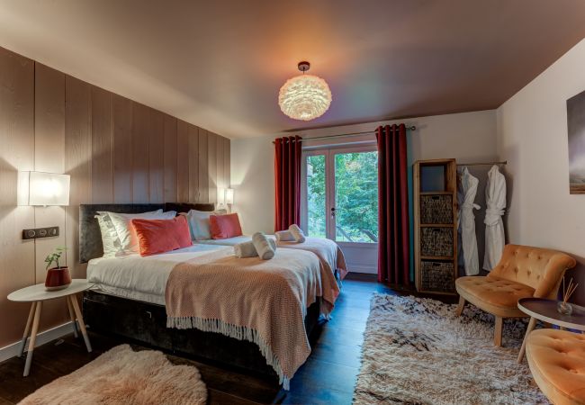 Chalet à Chamonix-Mont-Blanc - Chalet Hibou Chalet à Chamonix-Mont-Blanc - Chalet Hibou