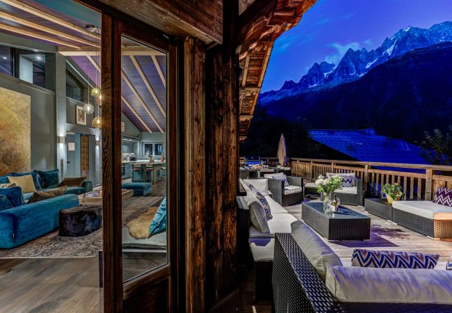 Chalet à Chamonix-Mont-Blanc - Chalet Hibou Chalet à Chamonix-Mont-Blanc - Chalet Hibou