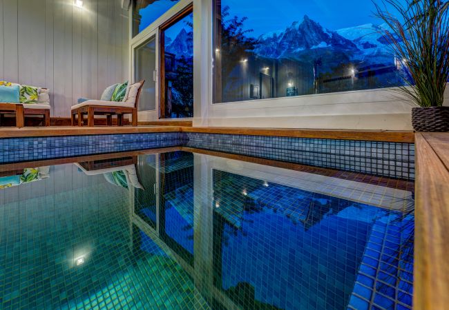 Chalet à Chamonix-Mont-Blanc - Chalet Hibou Chalet à Chamonix-Mont-Blanc - Chalet Hibou