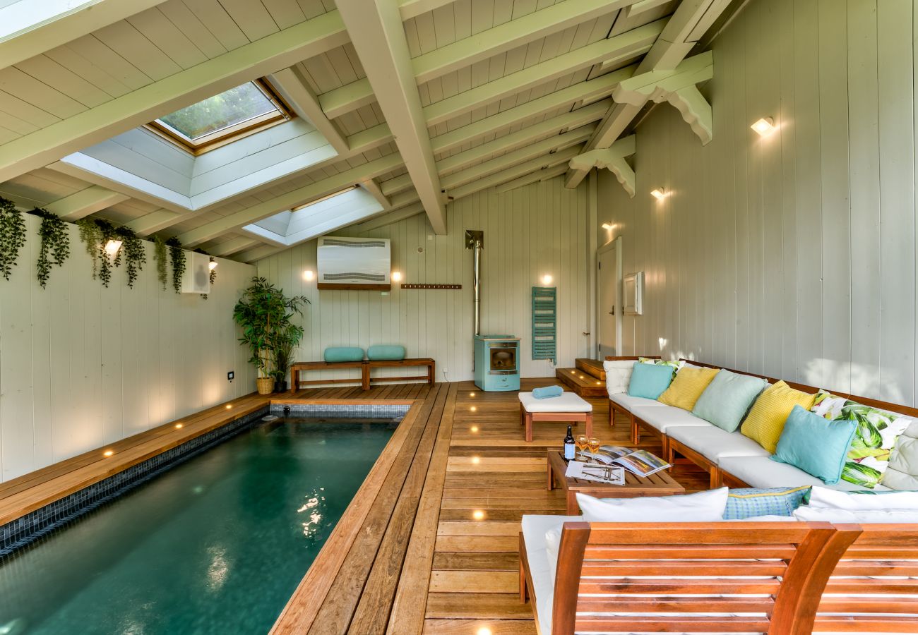 Chalet à Chamonix-Mont-Blanc - Chalet Hibou
