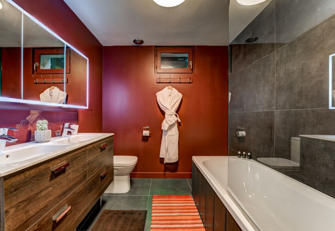 Chalet à Chamonix-Mont-Blanc - Chalet Hibou