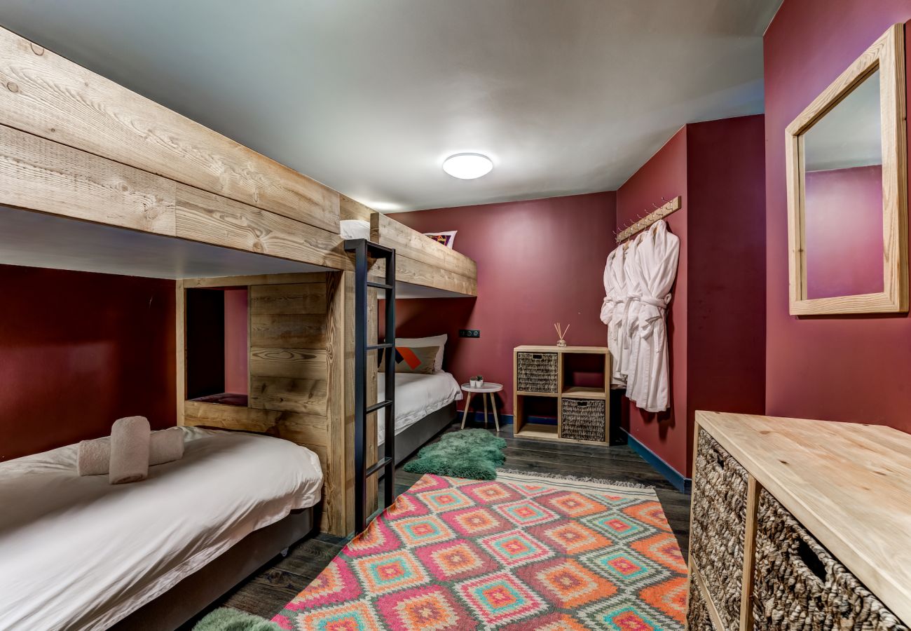 Chalet à Chamonix-Mont-Blanc - Chalet Hibou