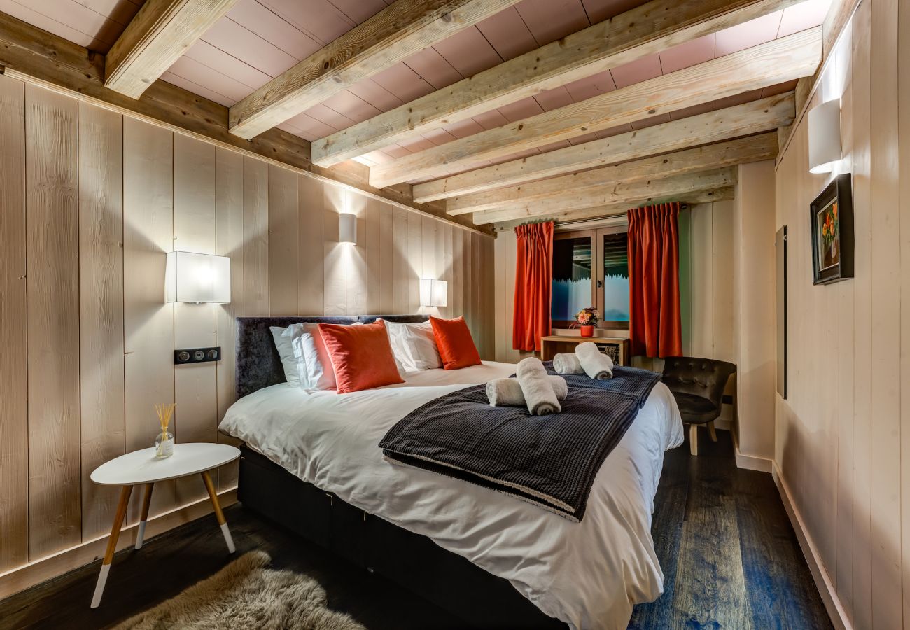 Chalet à Chamonix-Mont-Blanc - Chalet Hibou