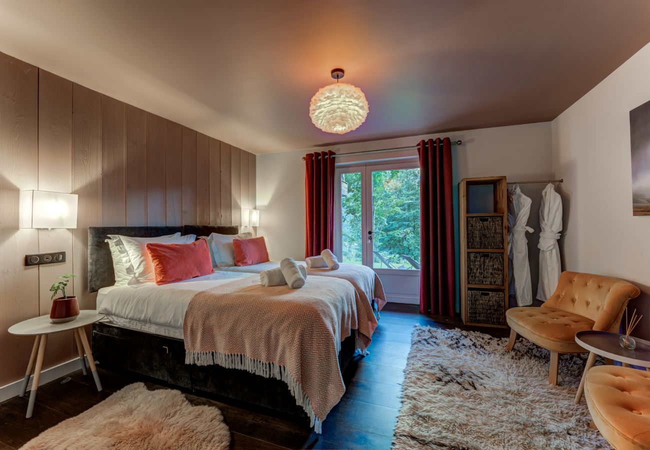 Chalet à Chamonix-Mont-Blanc - Chalet Hibou