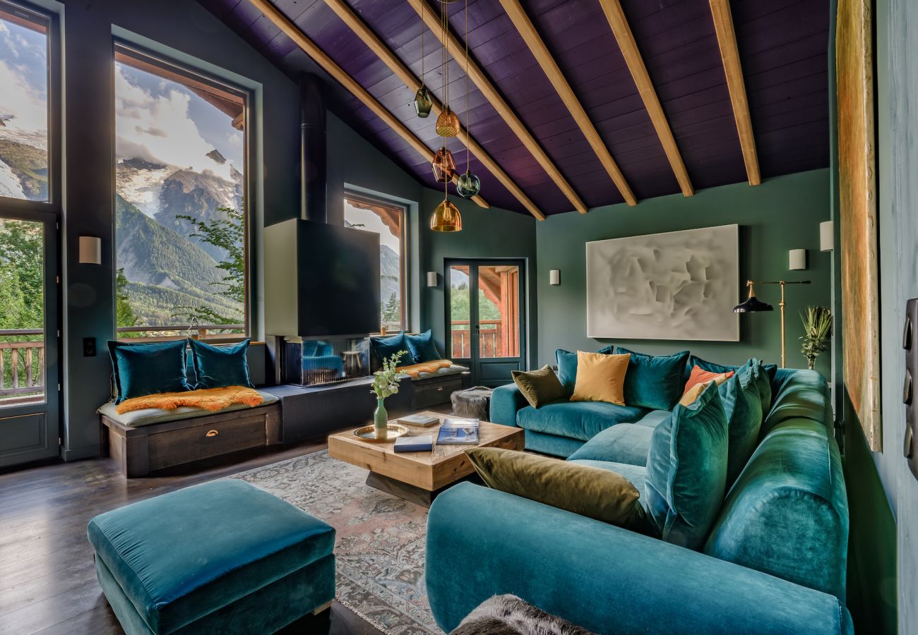 Chalet à Chamonix-Mont-Blanc - Chalet Hibou