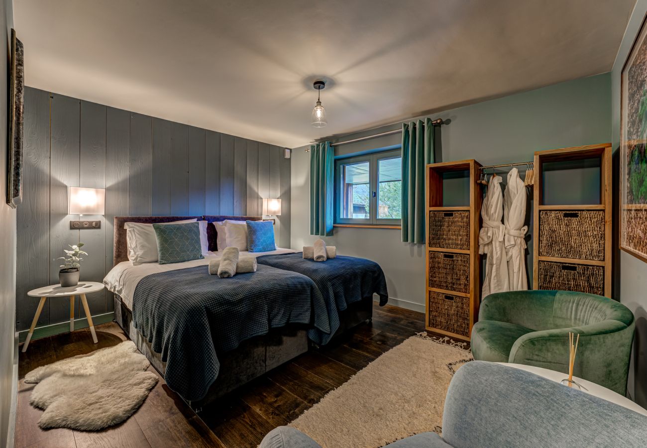 Chalet à Chamonix-Mont-Blanc - Chalet Hibou