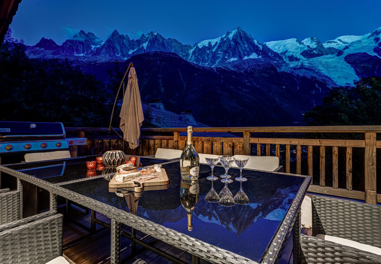 Chalet à Chamonix-Mont-Blanc - Chalet Hibou