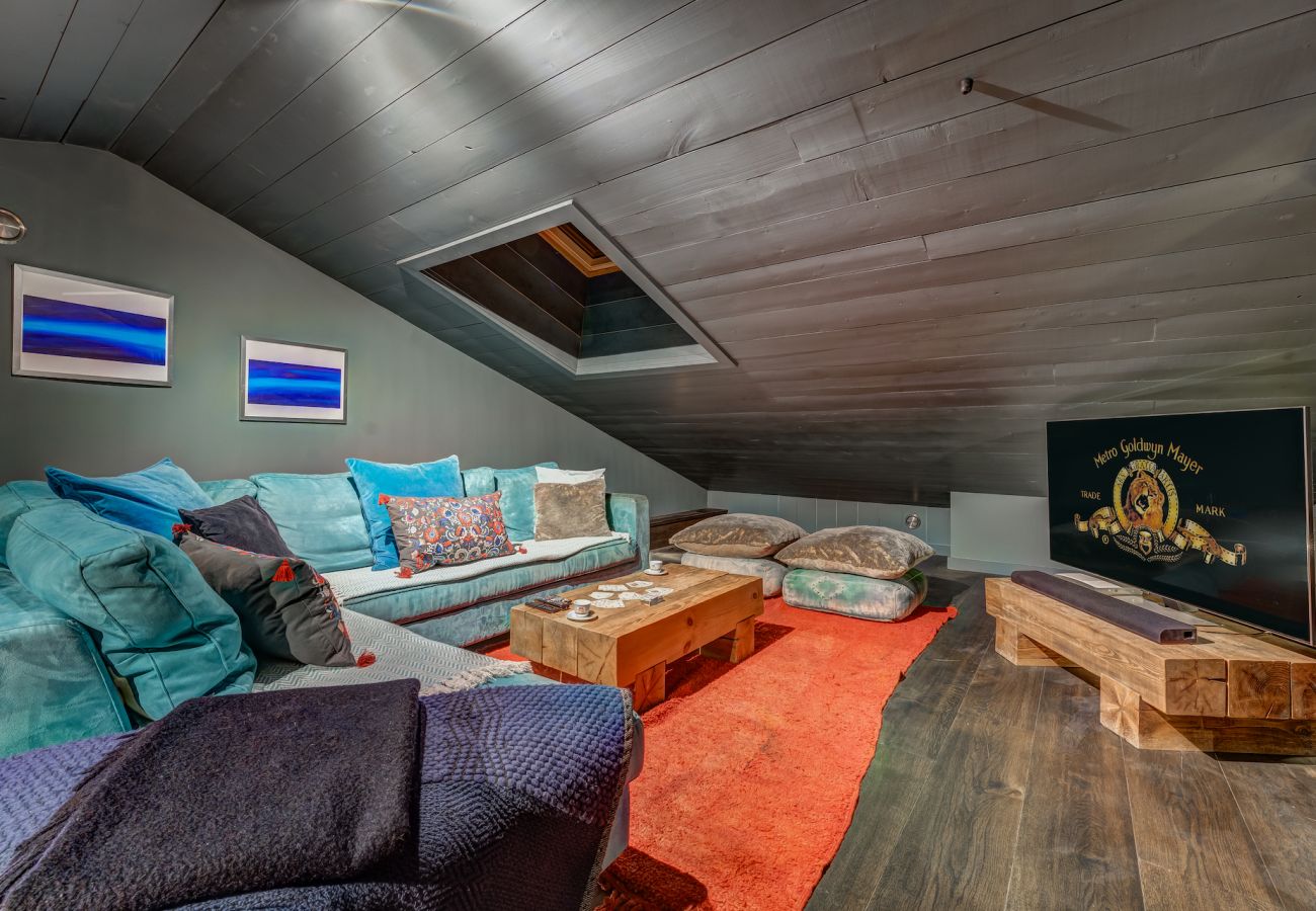 Chalet à Chamonix-Mont-Blanc - Chalet Hibou