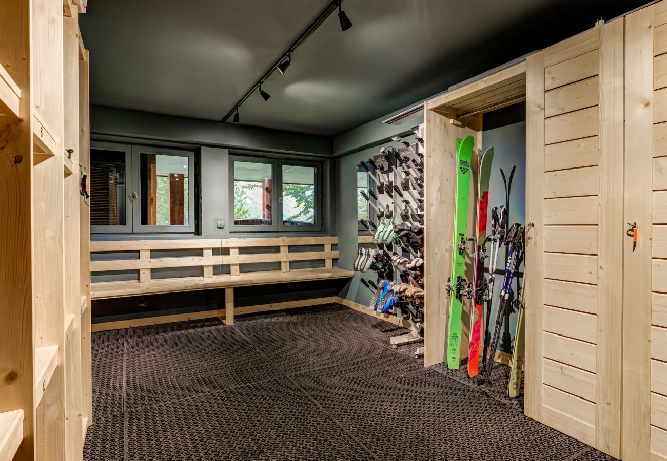 Chalet à Chamonix-Mont-Blanc - Chalet Hibou