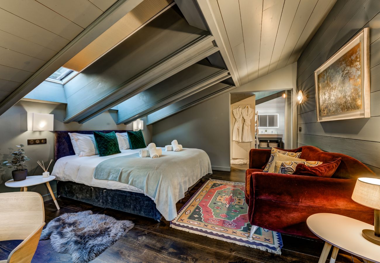 Chalet à Chamonix-Mont-Blanc - Chalet Hibou