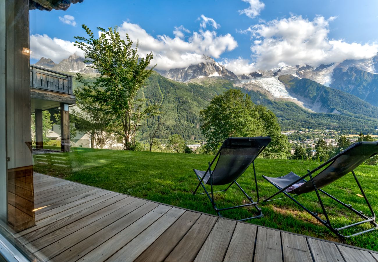 Chalet à Chamonix-Mont-Blanc - Chalet Hibou