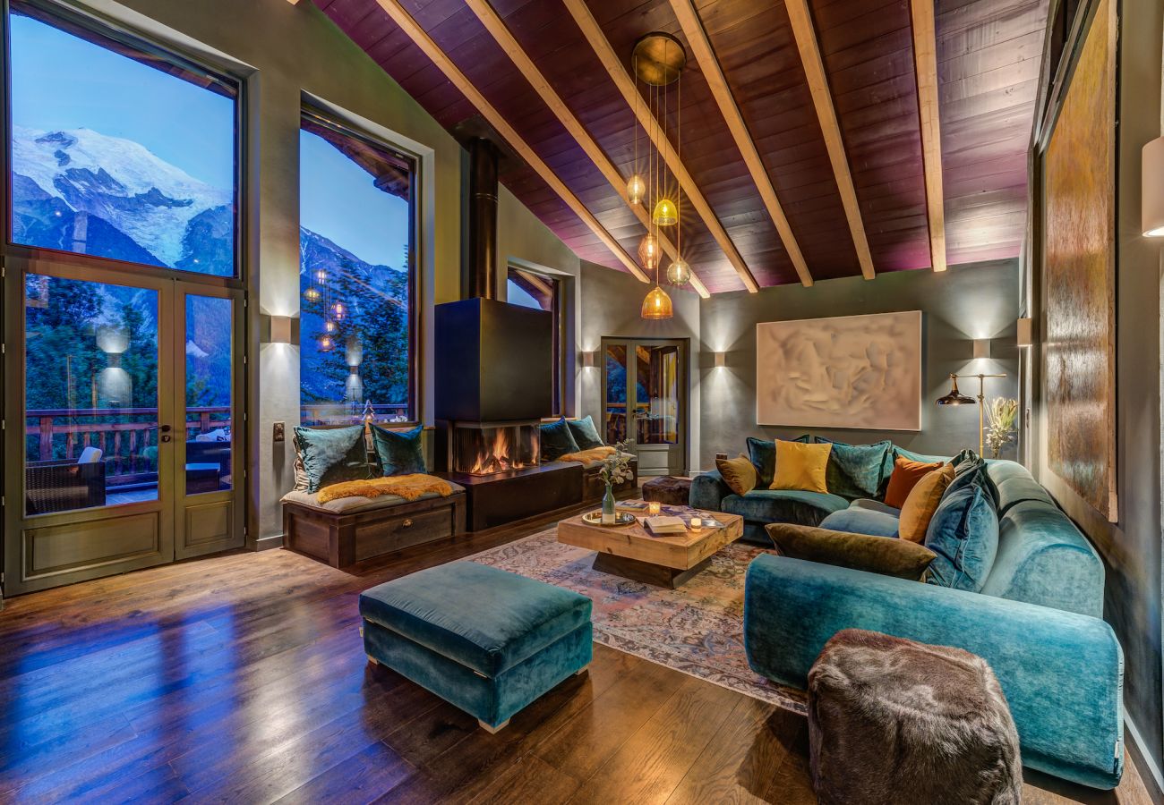 Chalet à Chamonix-Mont-Blanc - Chalet Hibou