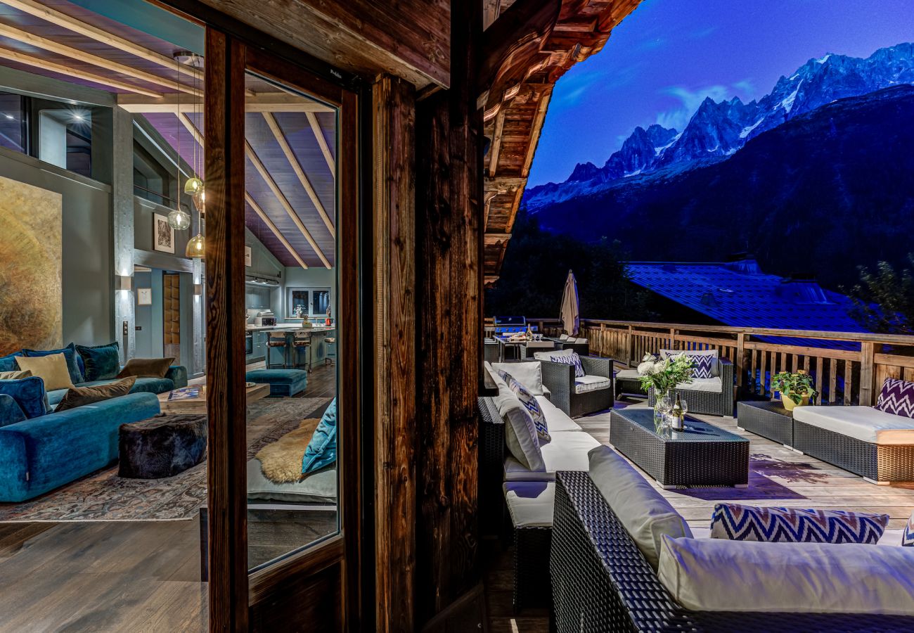Chalet à Chamonix-Mont-Blanc - Chalet Hibou