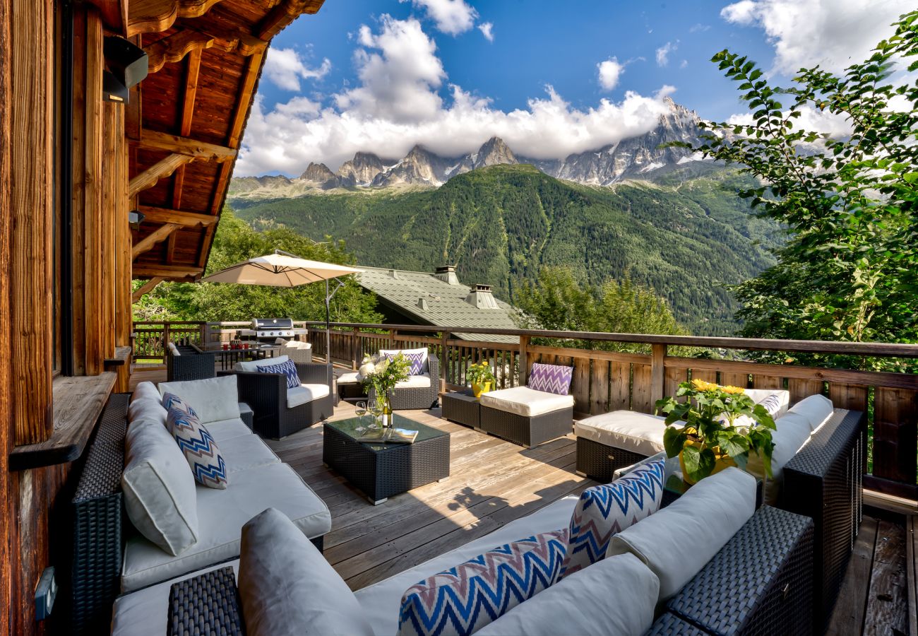 Chalet à Chamonix-Mont-Blanc - Chalet Hibou