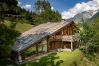Chalet à Chamonix-Mont-Blanc - Chalet Hibou Chalet à Chamonix-Mont-Blanc - Chalet Hibou