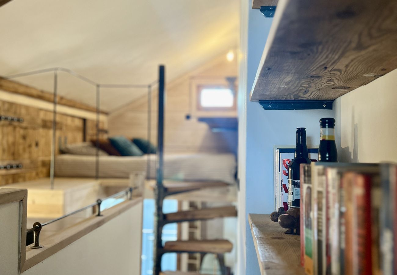 Appartement à Chamonix-Mont-Blanc - Le Refuge Appartement à Chamonix-Mont-Blanc - Le Refuge