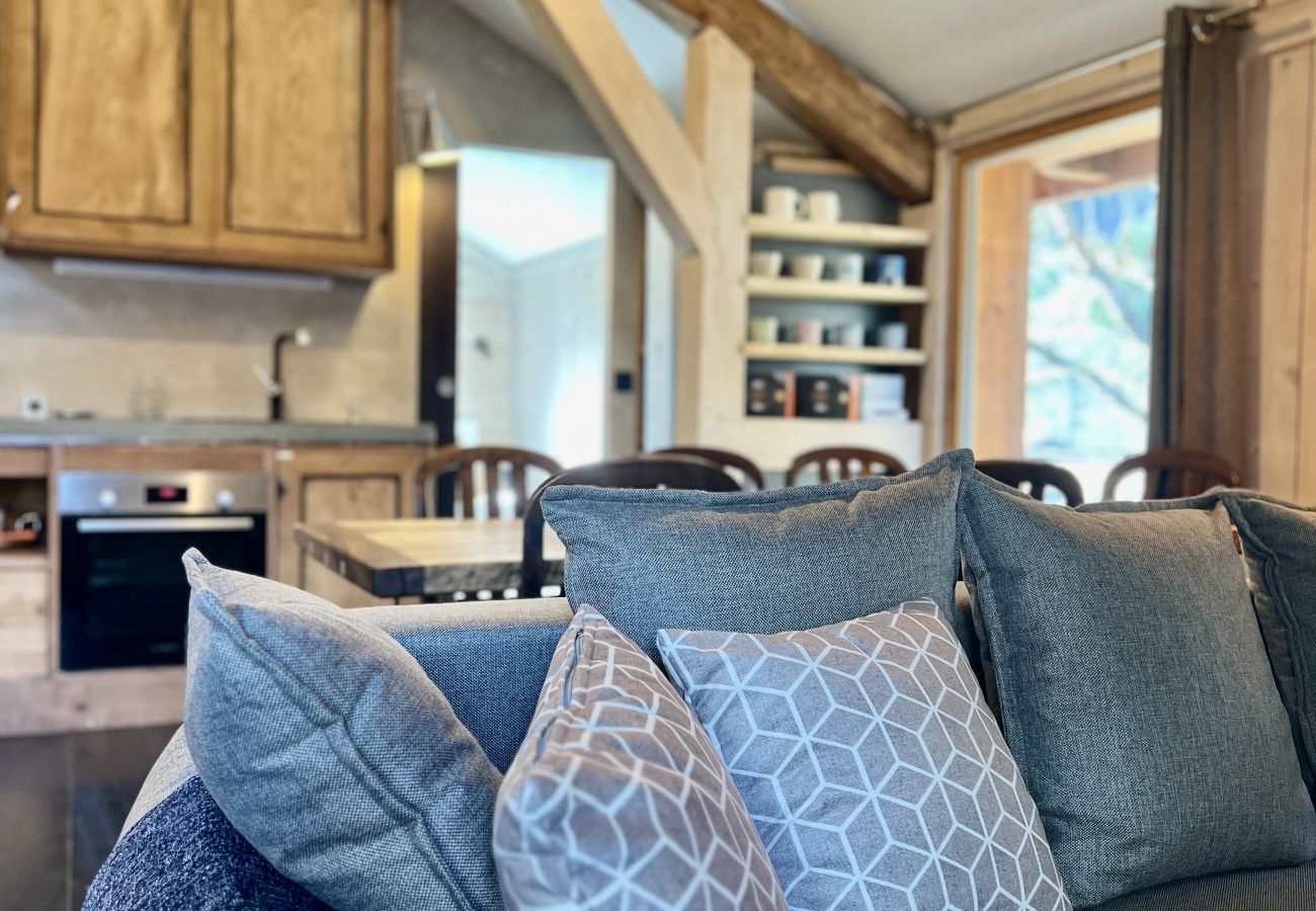 Appartement à Chamonix-Mont-Blanc - Le Refuge Appartement à Chamonix-Mont-Blanc - Le Refuge