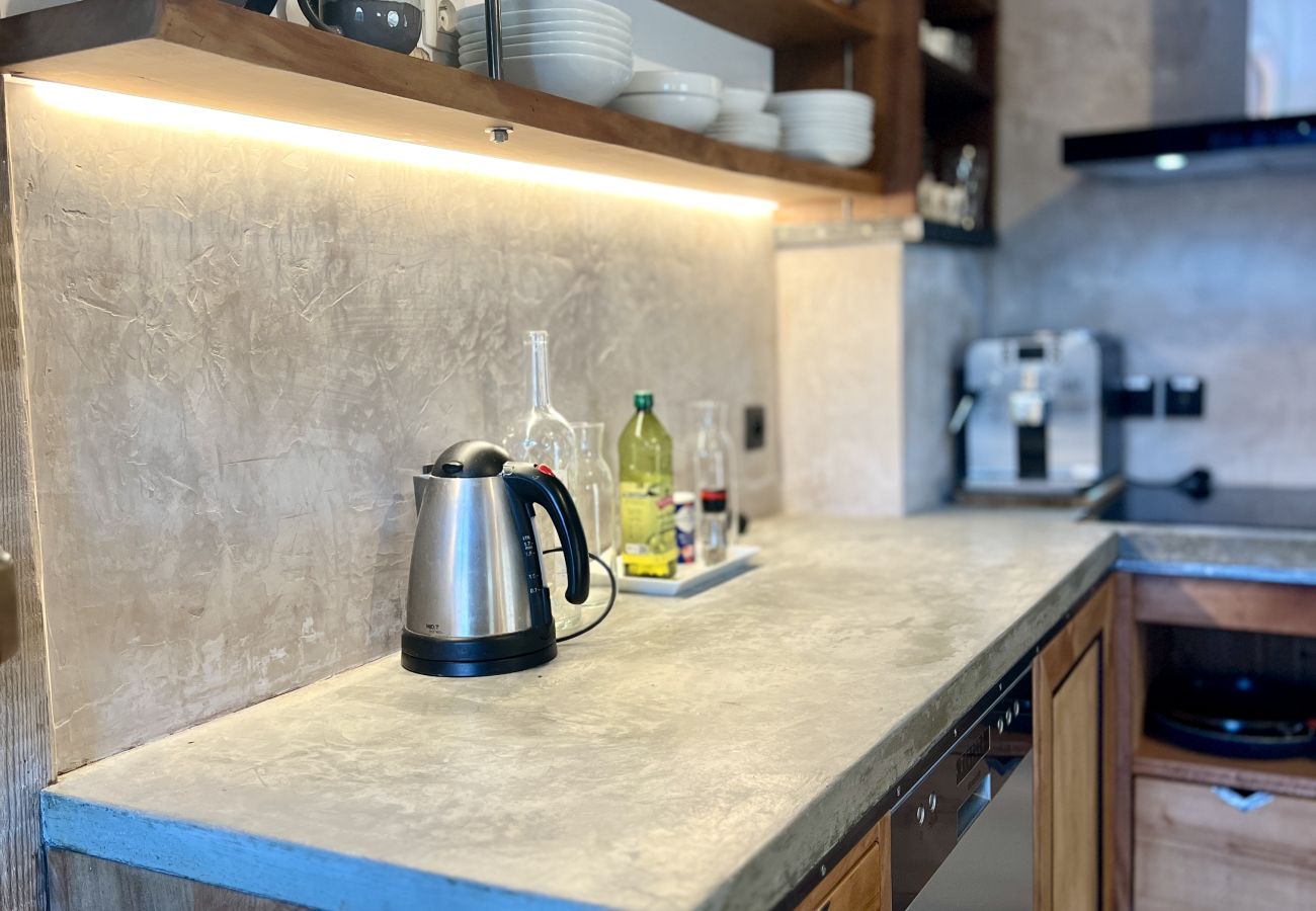 Appartement à Chamonix-Mont-Blanc - Le Refuge Appartement à Chamonix-Mont-Blanc - Le Refuge