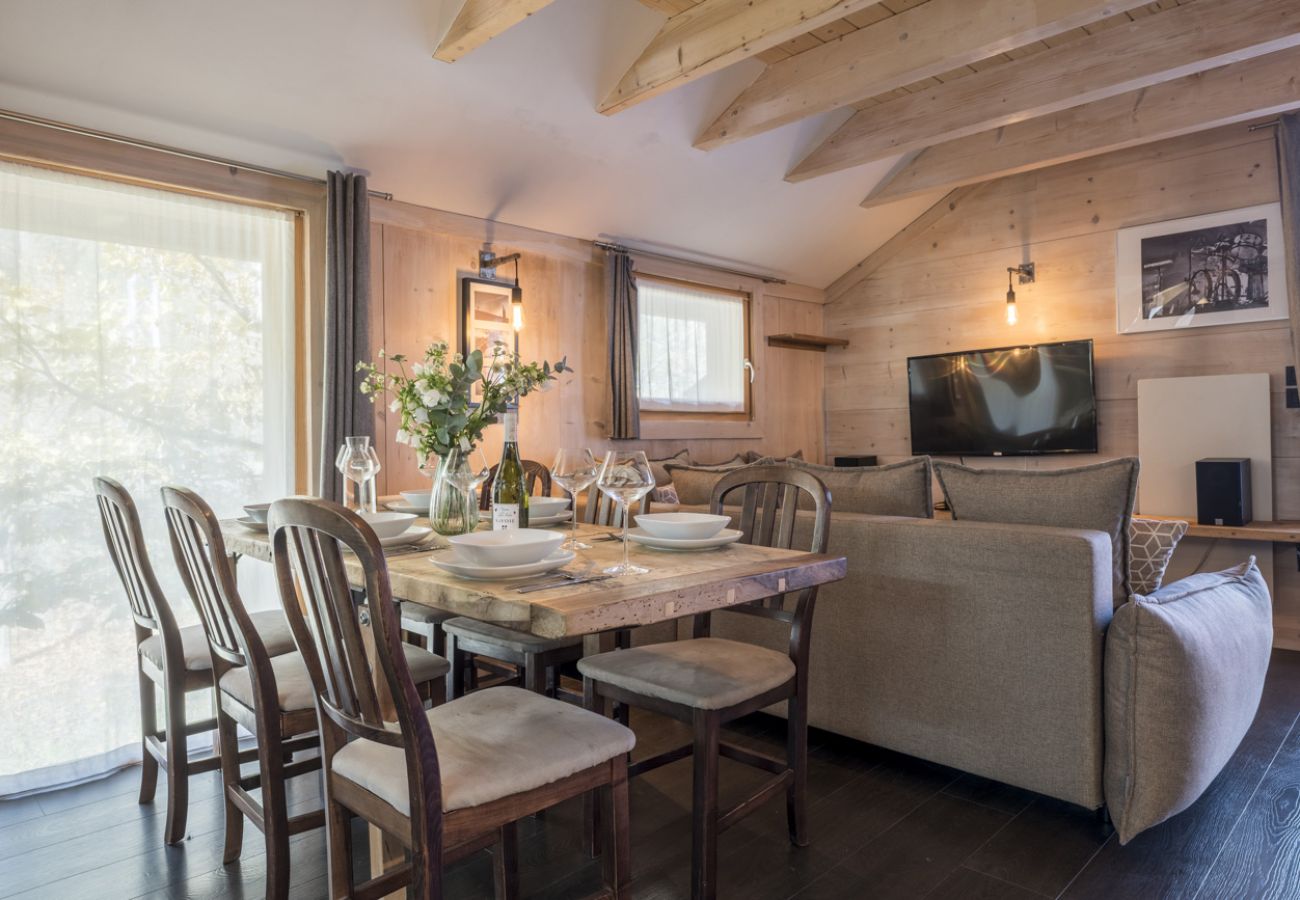 Appartement à Chamonix-Mont-Blanc - Le Refuge