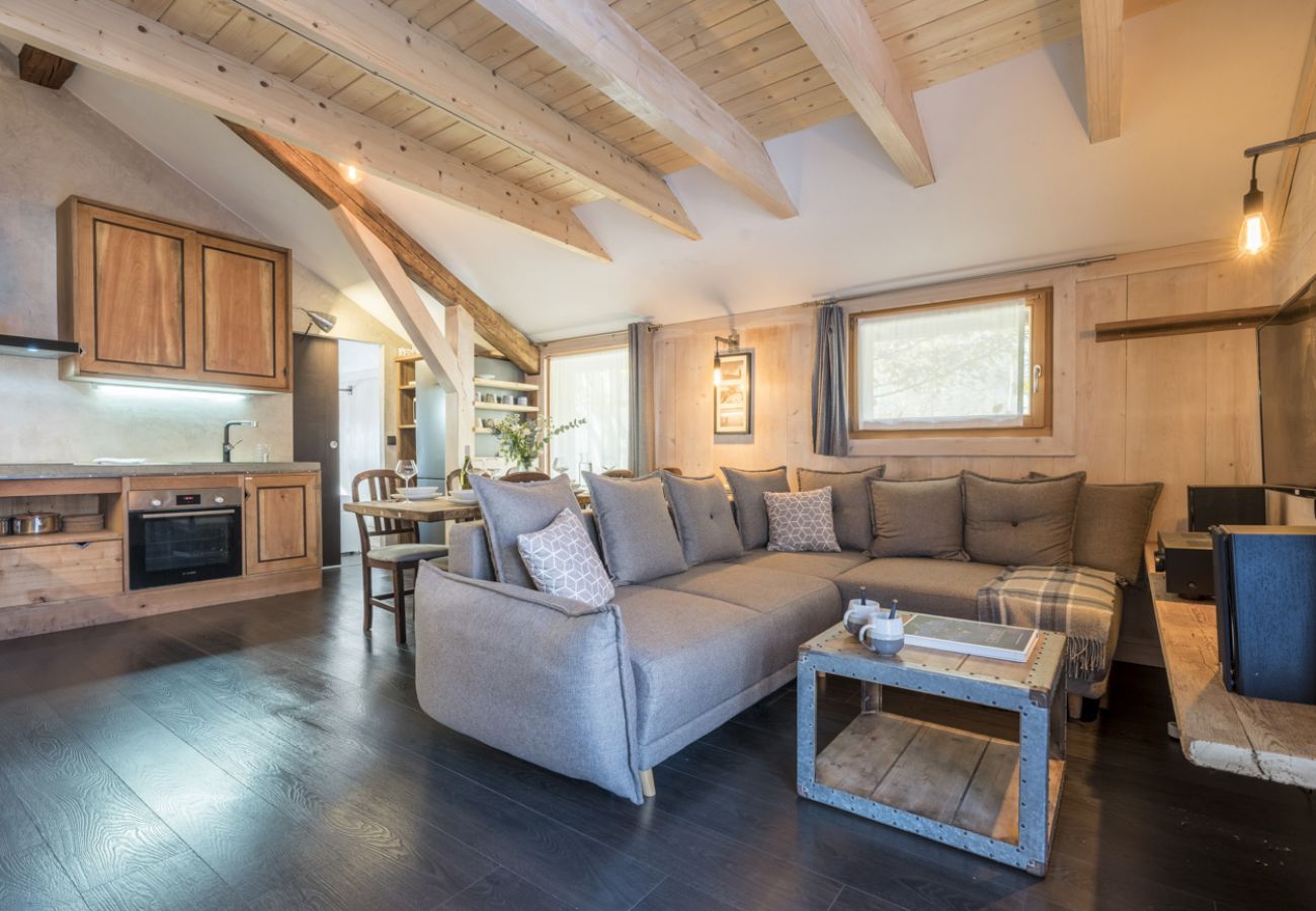Appartement à Chamonix-Mont-Blanc - Le Refuge