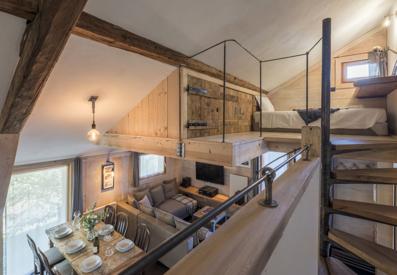 Appartement à Chamonix-Mont-Blanc - Le Refuge