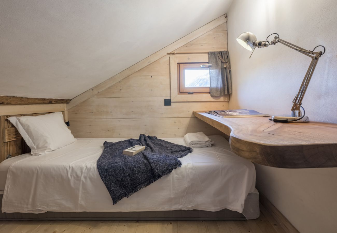 Appartement à Chamonix-Mont-Blanc - Le Refuge