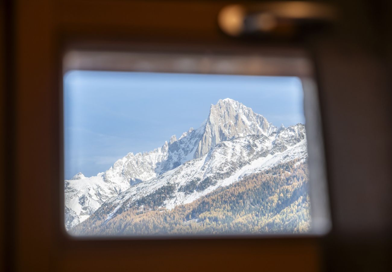 Appartement à Chamonix-Mont-Blanc - Le Refuge