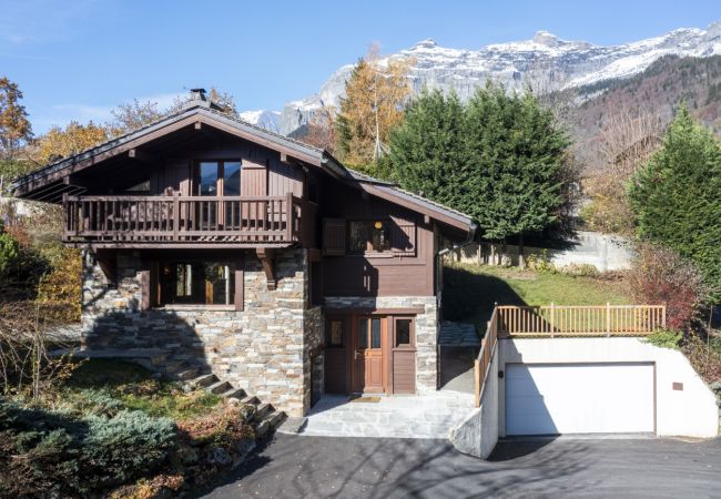 Chalet à Servoz - Chalet Cusco