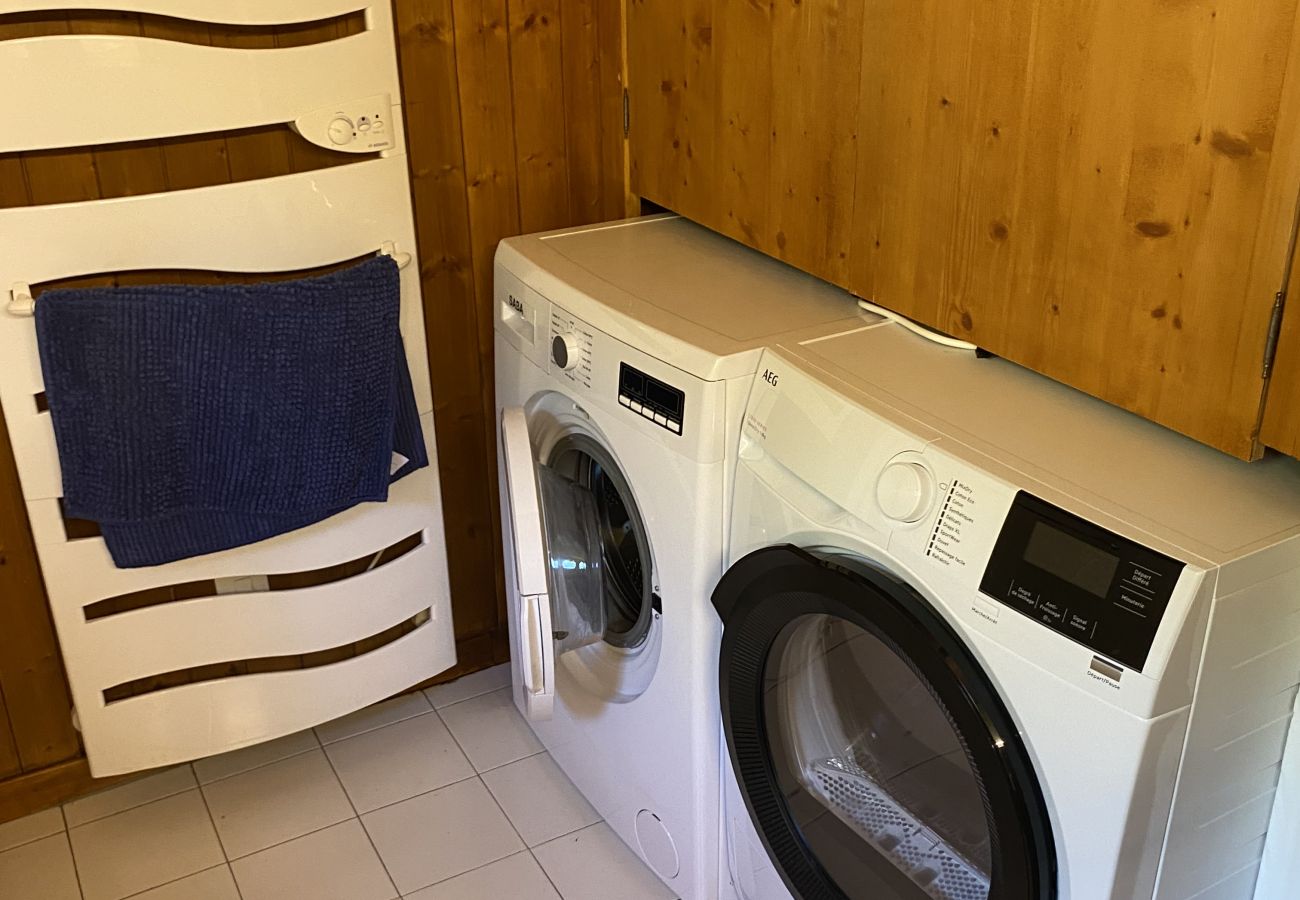 Chalet à Servoz - Chalet Cusco