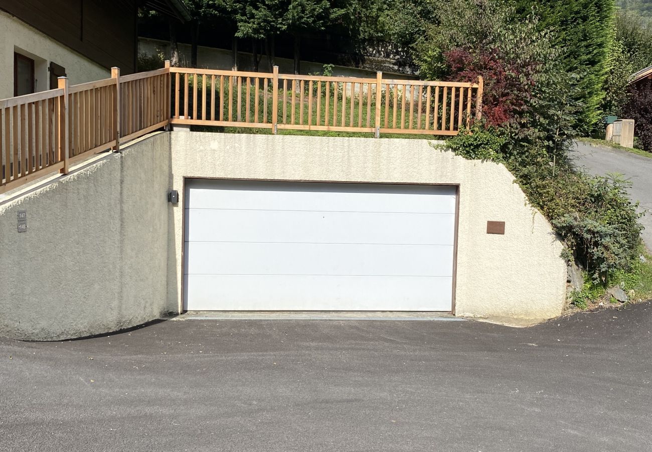 Chalet à Servoz - Chalet Cusco