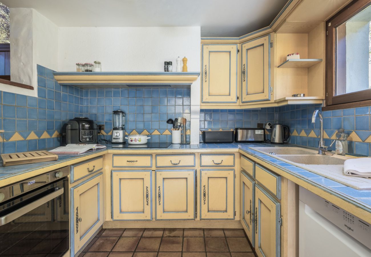 Chalet à Servoz - Chalet Cusco