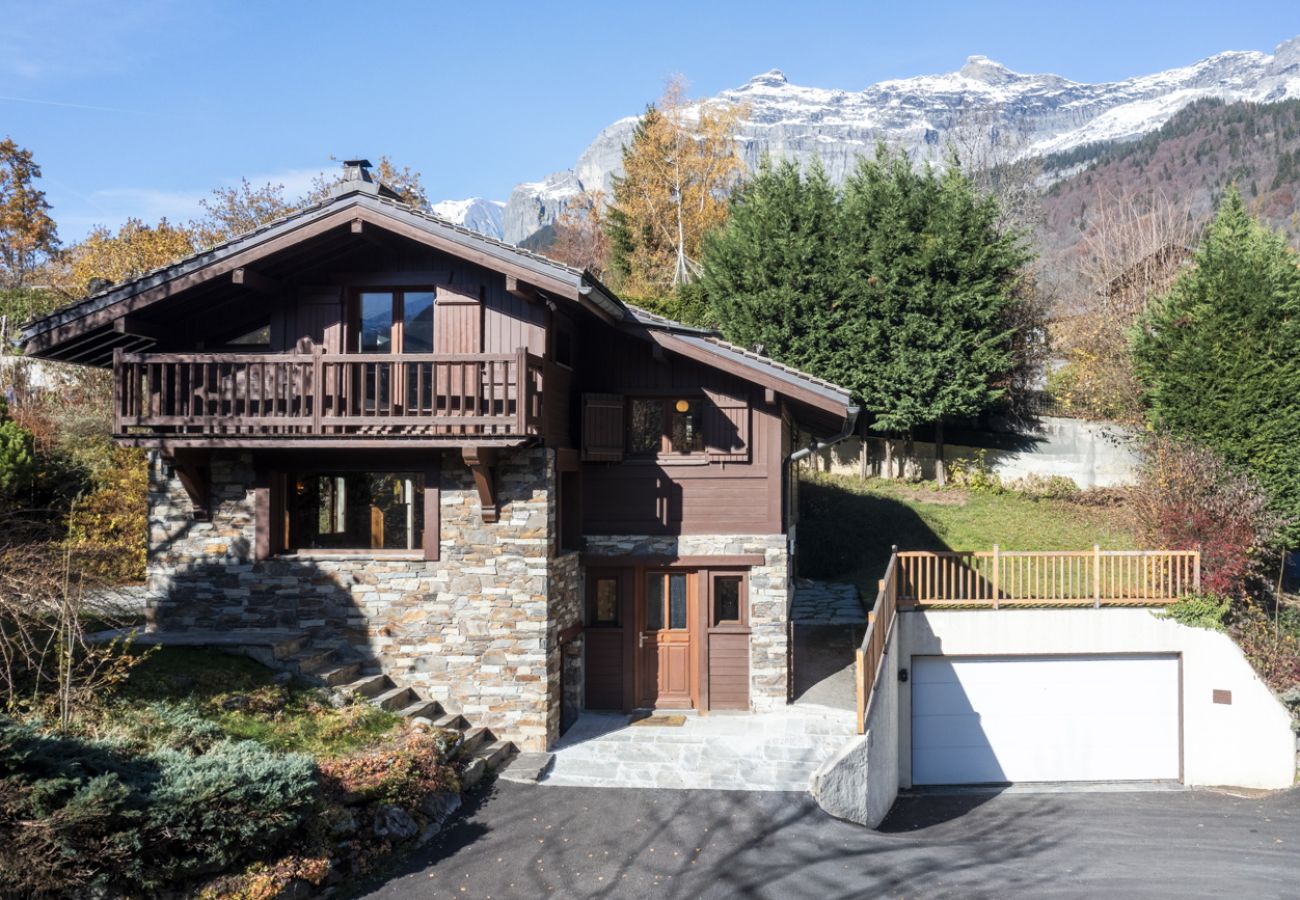 Chalet à Servoz - Chalet Cusco