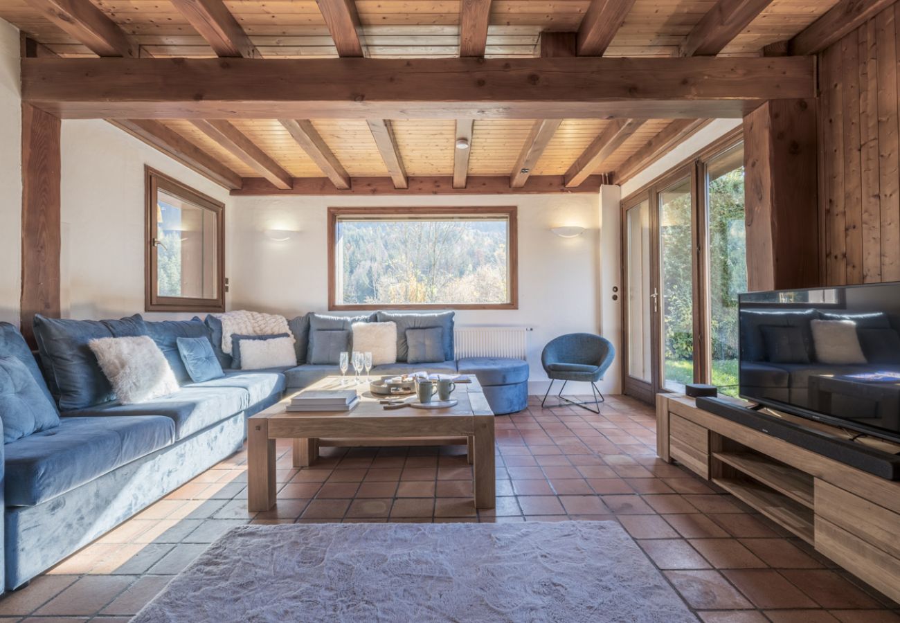 Chalet à Servoz - Chalet Cusco