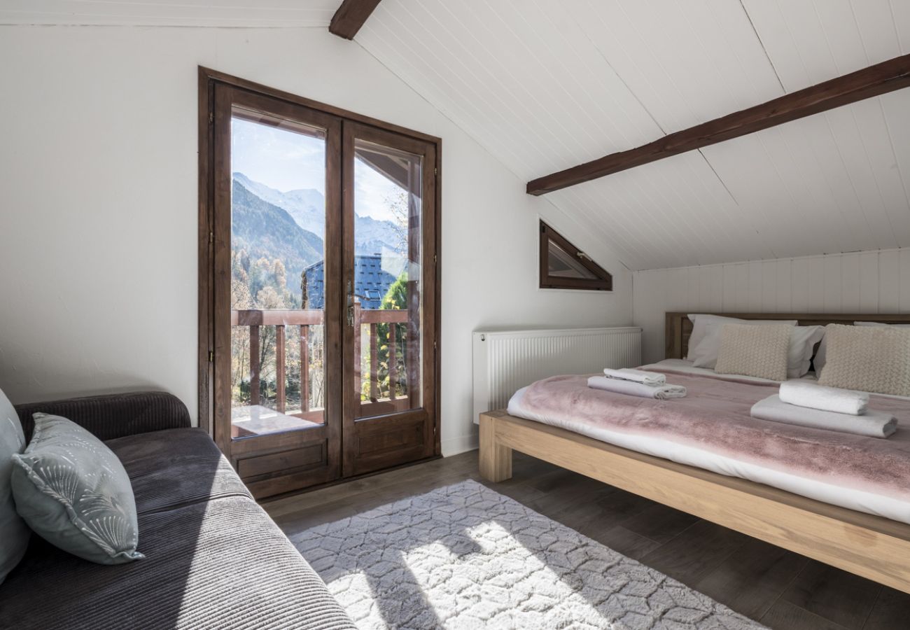 Chalet à Servoz - Chalet Cusco