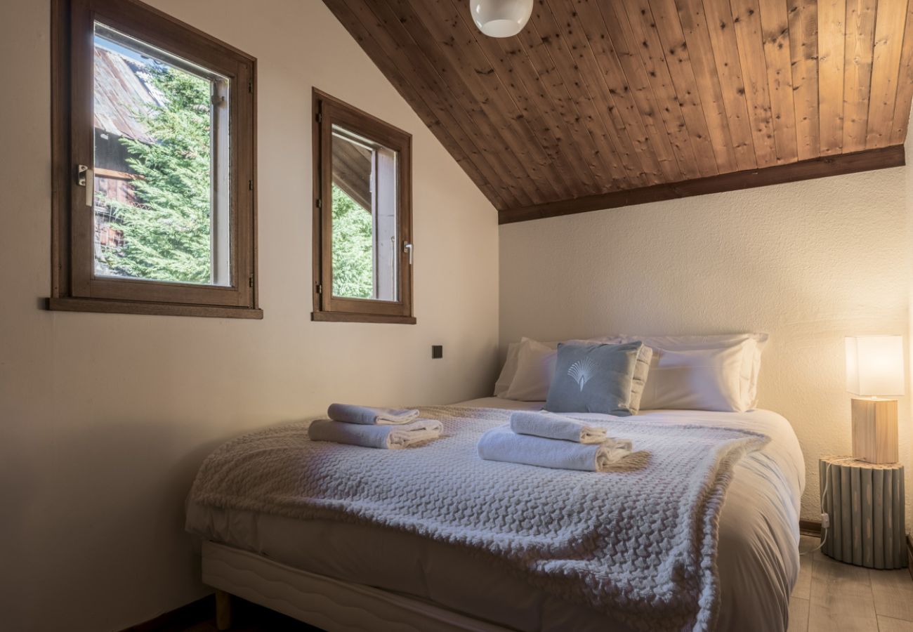 Chalet à Servoz - Chalet Cusco