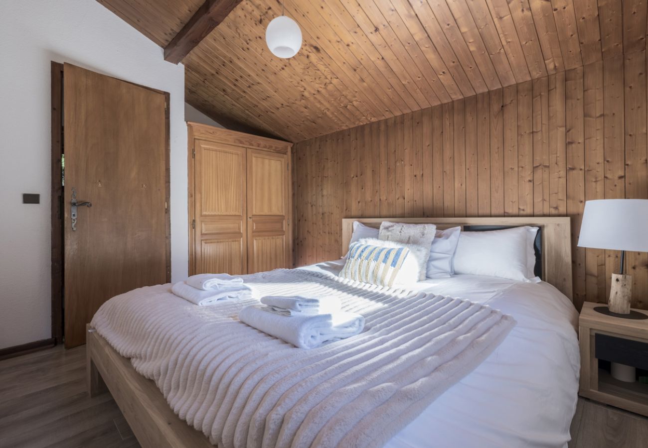 Chalet à Servoz - Chalet Cusco