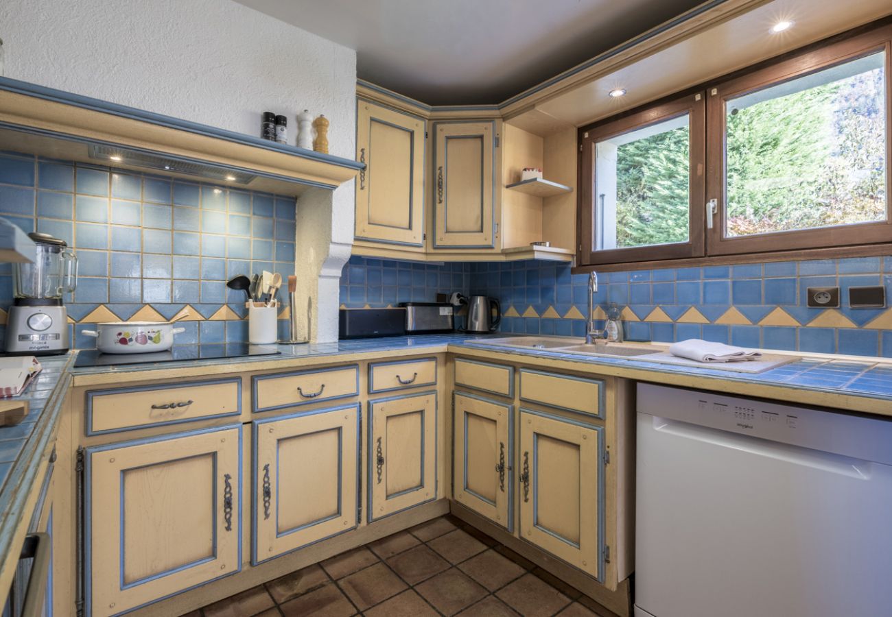 Chalet à Servoz - Chalet Cusco