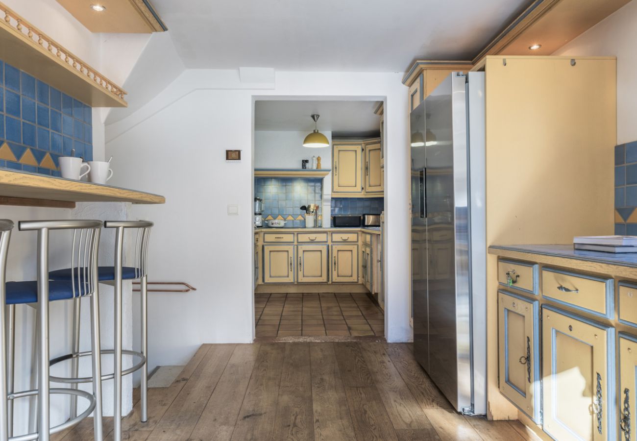 Chalet à Servoz - Chalet Cusco