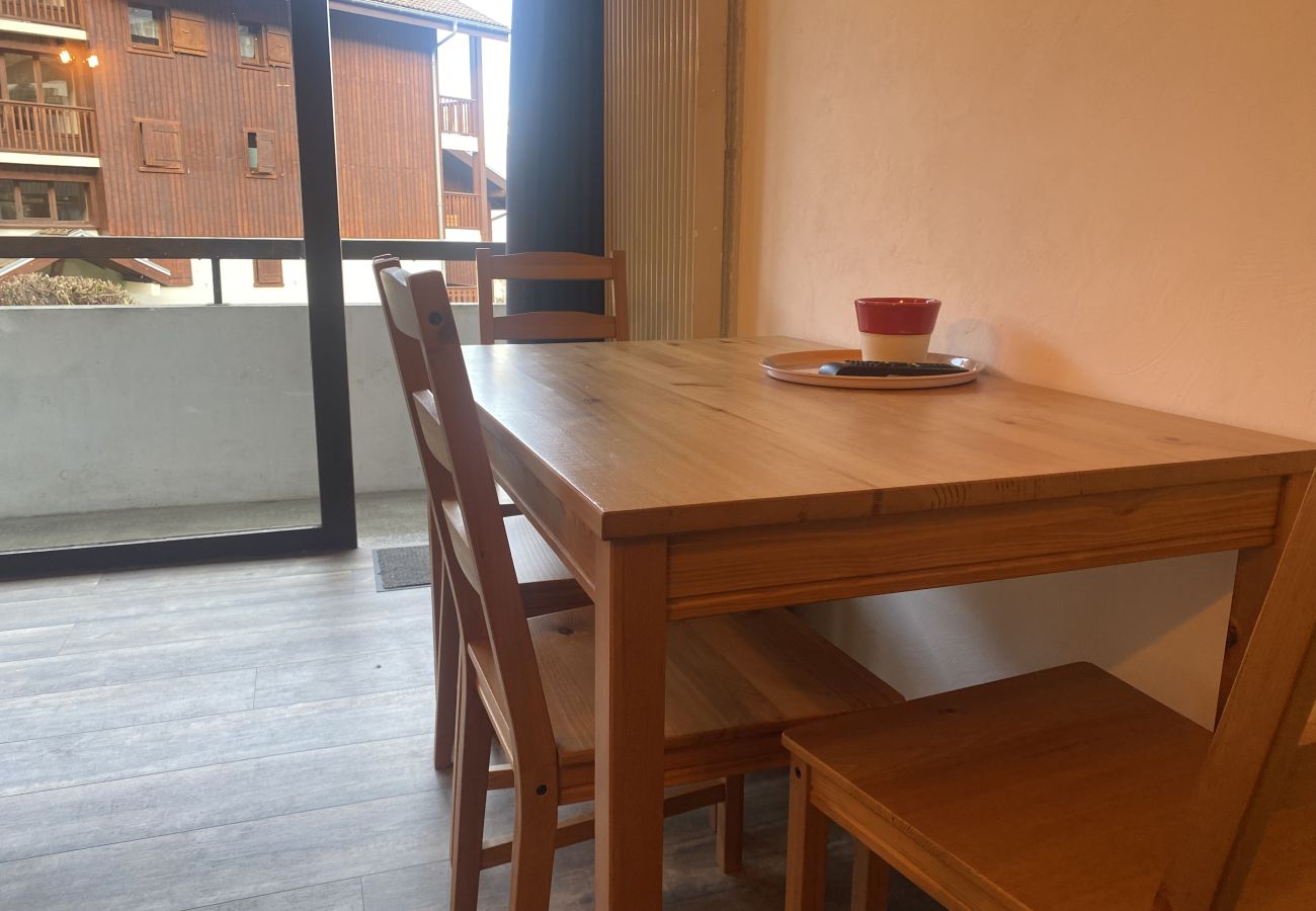 Appartement à Saint-Gervais-les-Bains - Avalon