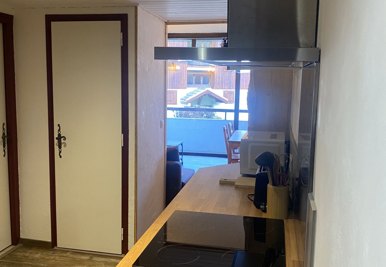 Appartement à Saint-Gervais-les-Bains - Avalon