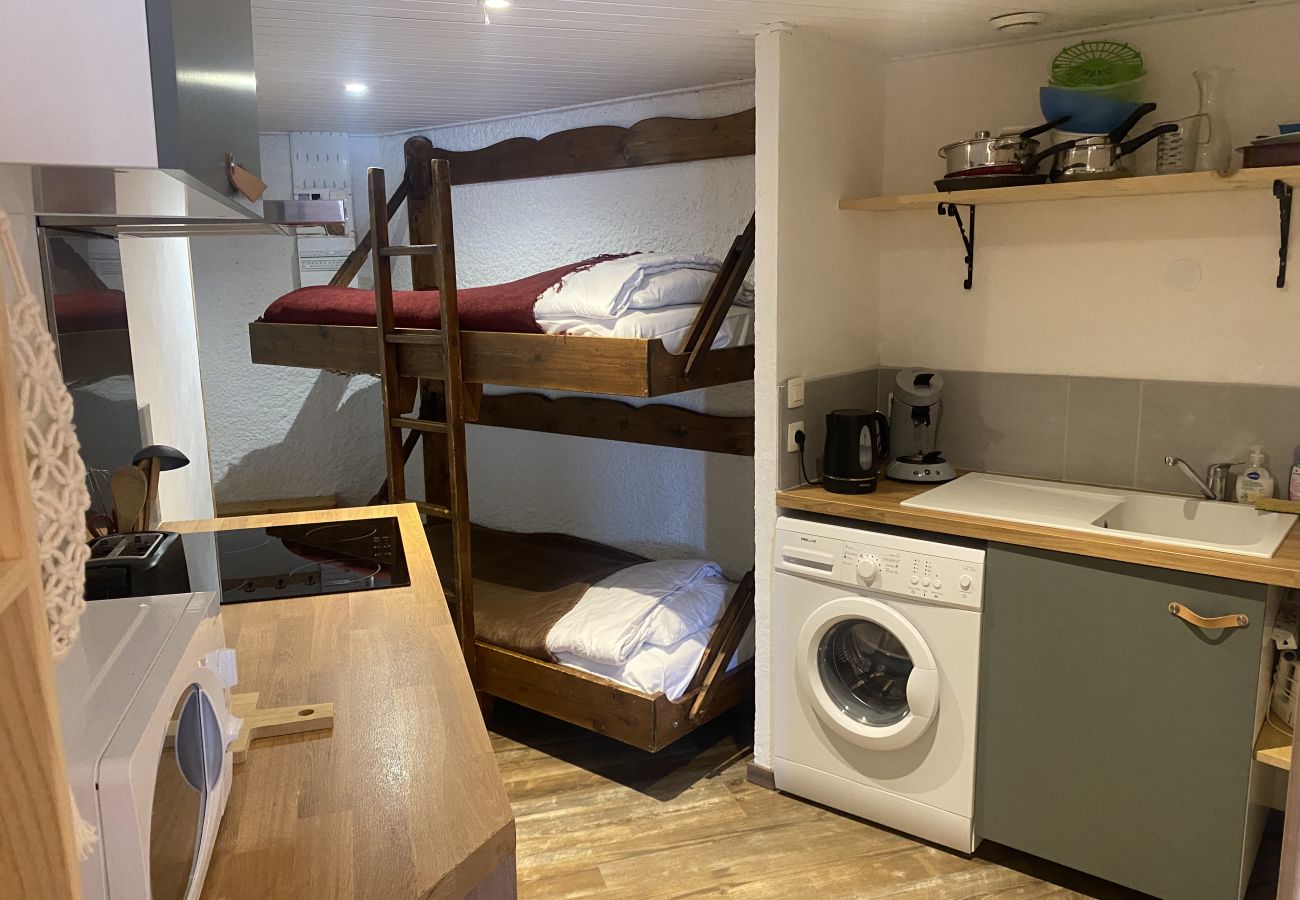 Appartement à Saint-Gervais-les-Bains - Avalon