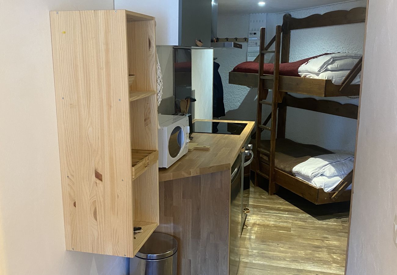 Appartement à Saint-Gervais-les-Bains - Avalon