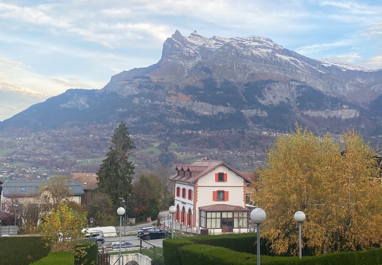 Appartement à Saint-Gervais-les-Bains - Avalon
