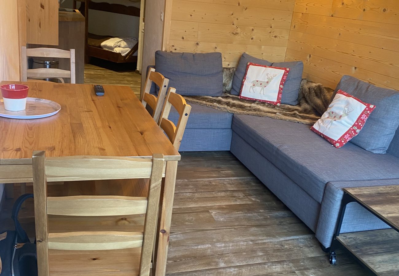 Appartement à Saint-Gervais-les-Bains - Avalon