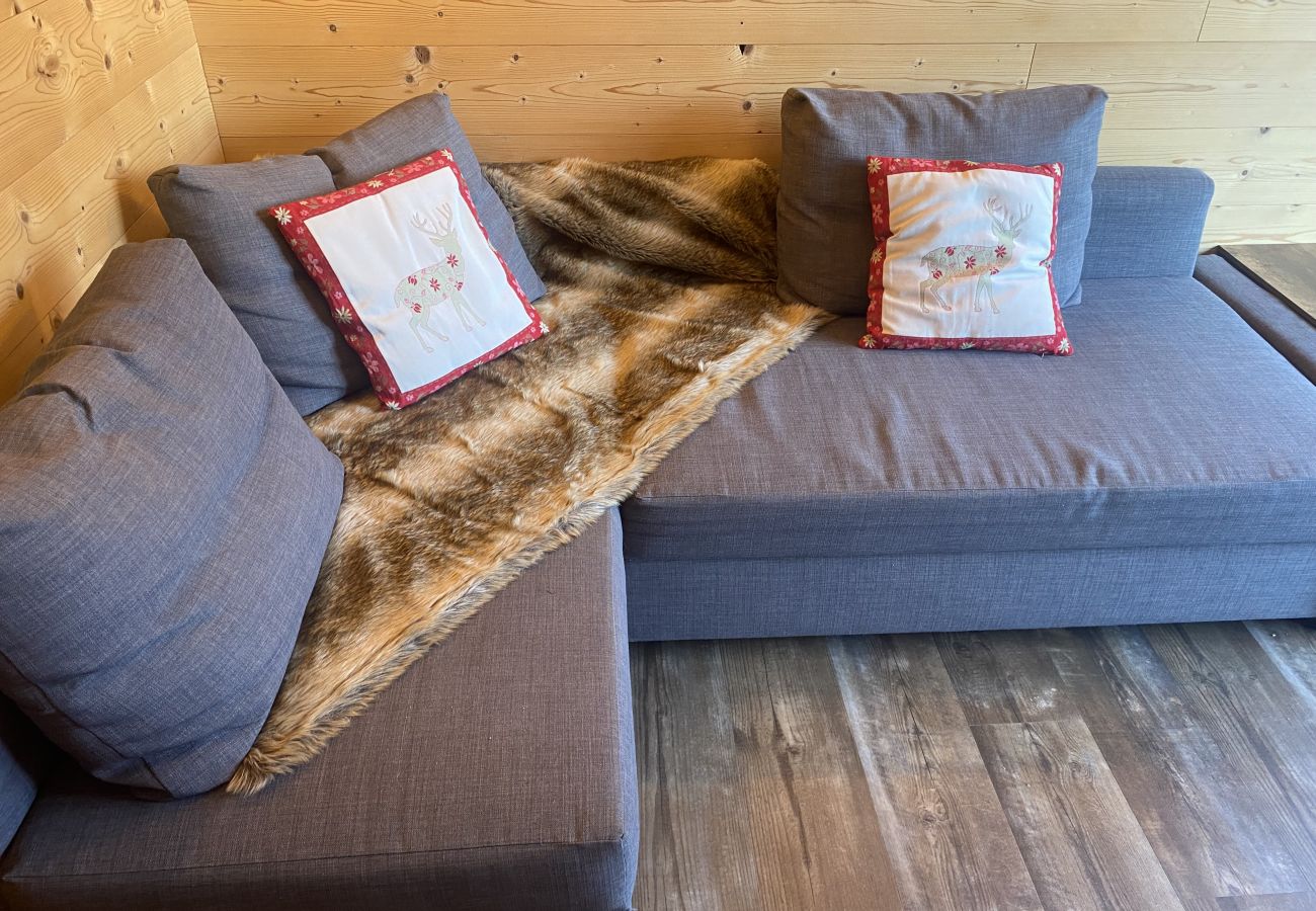 Appartement à Saint-Gervais-les-Bains - Avalon